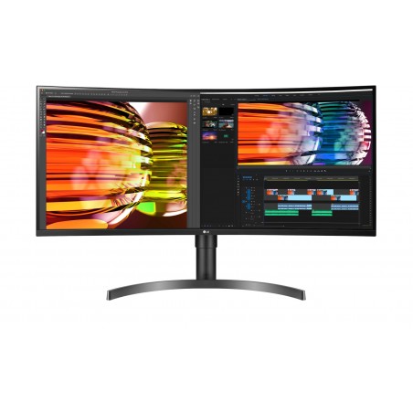 LG 35WN75C 35 inch Cong, QHD, gaming, IPS FHD Freesync