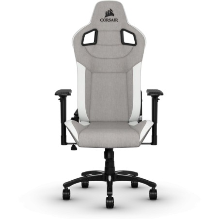 Corsair T3 RUSH Gray-White