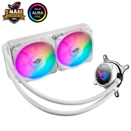 ASUS ROG STRIX LC 240 White Edition