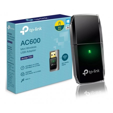 TP-LINK ARCHER T2U AC600