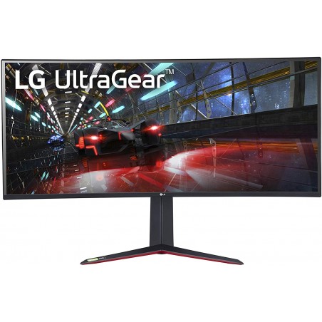 LG 38GN950 38'' Gaming, 4K, nano IPS, 160Hz