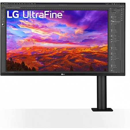 LG 32UN880 Ergo, IPS, 4K IPS FHD Freesync
