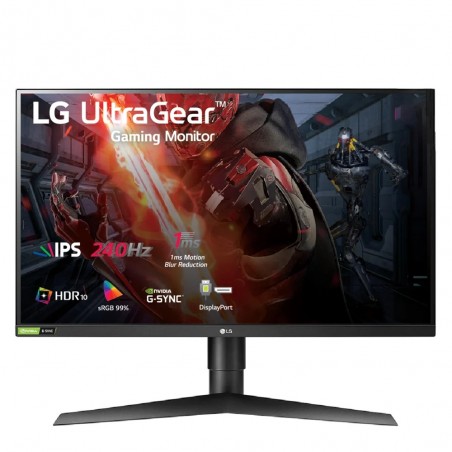 LG 27GN750 Gaming 27"-IPS FHD 240Hz Freesync