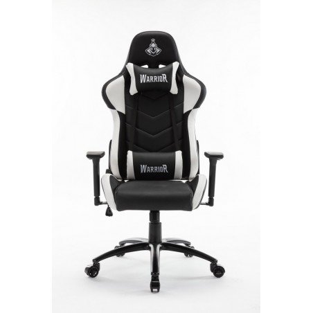 Warrior - Raider Series WGC206 - Black/White