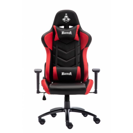 Warrior - Raider Series WGC206 - Black/Red