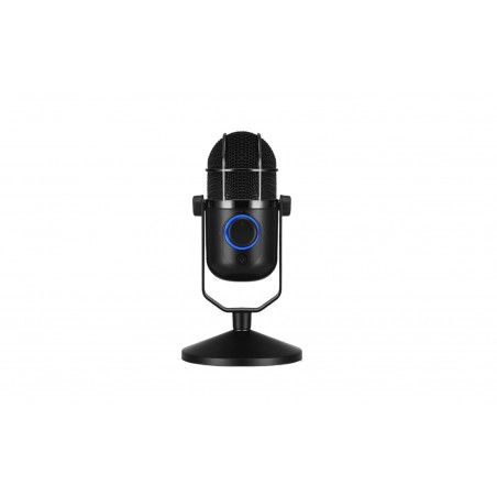 Thronmax Mdrill Dome Jet Black 48Khz