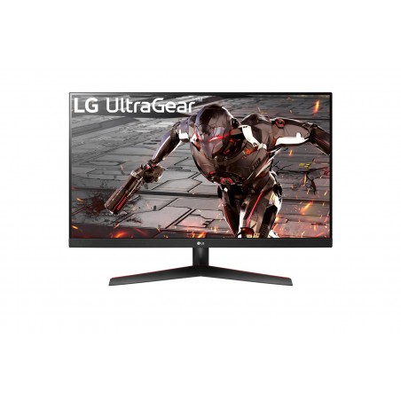LG 32GN600-B 34" VA, QHD 165Hz