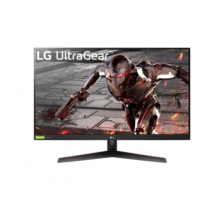 LG 32GN500-B VA, FHD 165Hz