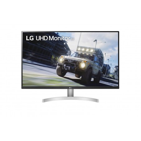 LG 32UN500-W VA 4K