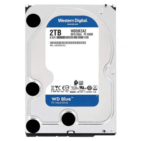 WD Blue 2TB 3.5" SATA 3
