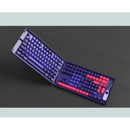 AKKO keycap set – NEON