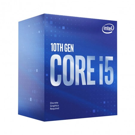 Intel Core i5 10400F 12MB Socket 1200