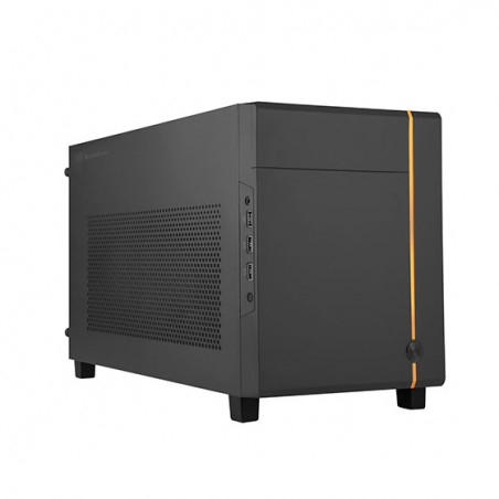 SilverStone SG14 Black Mini ITX Case