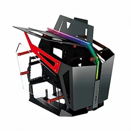 FSP T-WINGS CMT710 Black/Red