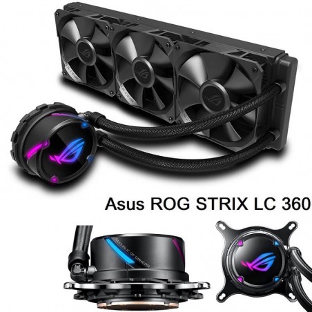 ASUS ROG STRIX LC 360 RGB