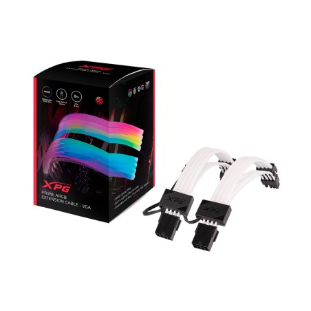 ADATA XPG PRIME ARGB - 8pin x2 (VGA)