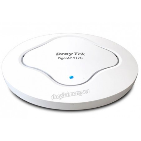 DrayTek Vigor AP912C AC1200 (Ốp trần)