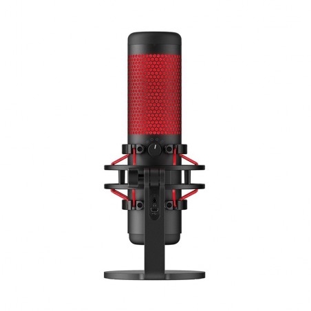 Kingston HyperX Quadcast Gaming Black Red