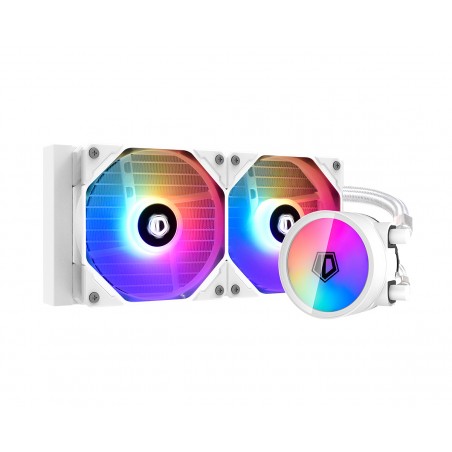 ID-COOLING ZOOMFLOW 240XT SNOW