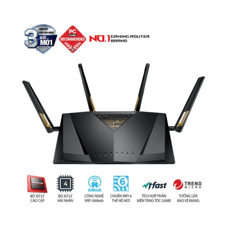 Asus RT-AX88U