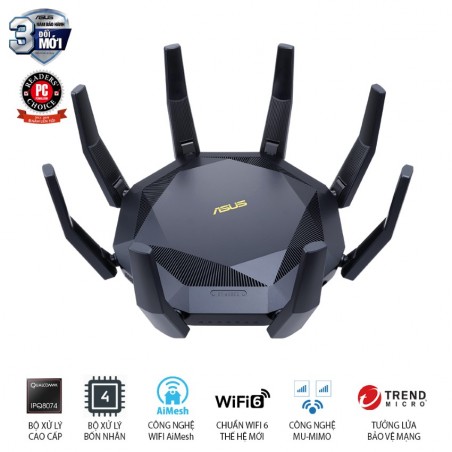 Asus RT-AX89X