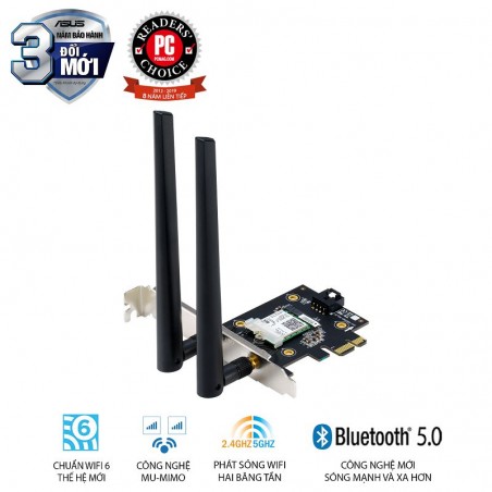 Asus PCE-AX3000 (bulk)
