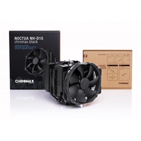 Noctua NH-D15 CH.BK Black CPU Cooler