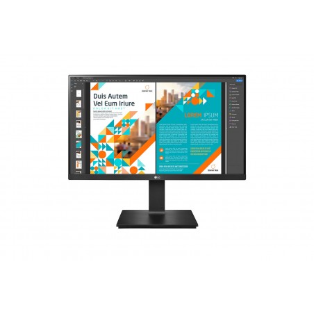 LG 24QP550-B 23.8" 2K QHD IPS 75Hz