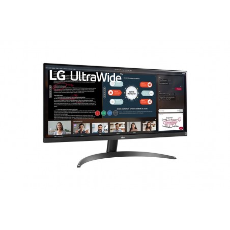 LG 29WP500-B 29" IPS FHD UltraWide AMD FreeSync