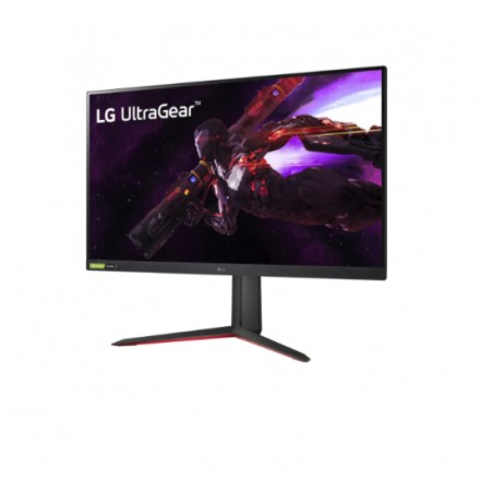 LG 32GP850-B 31.5" 2K QHD Nano IPS 165Hz