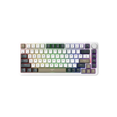 E-Dra EK375W 3-modes - Đen | Voke Gaming |