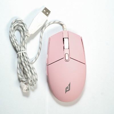 Chuột Gaming E-Dra EM6102 Pink | Voke Gaming |