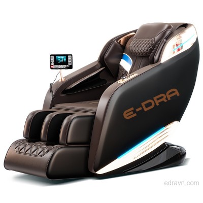 Ghế Massage E-DRA HESTIA EMC112 | Voke Gaming