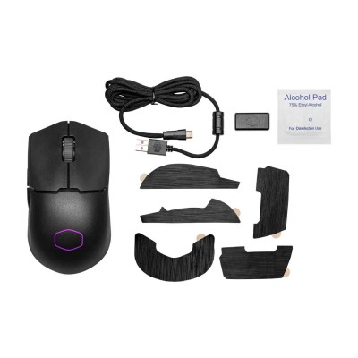 Cooler Master MM712 Wireless/Bluetooth Lightweight | Voke Gaming