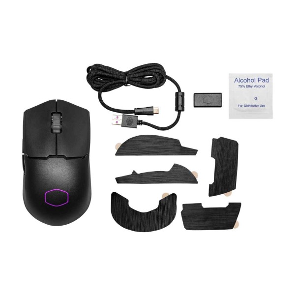 Cooler Master MM712 Wireless/Bluetooth Lightweight