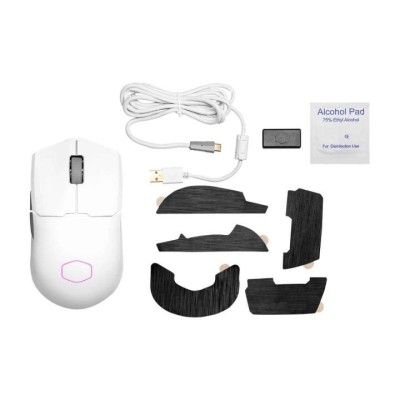 Cooler Master MM712 Wireless/Bluetooth Lightweight | Voke Gaming