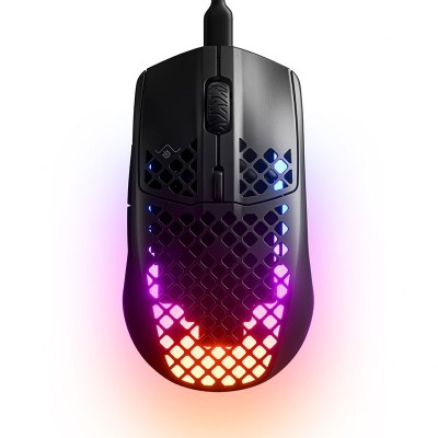 Chuột không dây Steelseries Aerox 3 Wireless RGB | Voke Gaming |