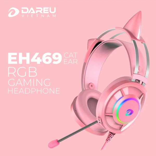 DAREU EH469 QUEEN RGB