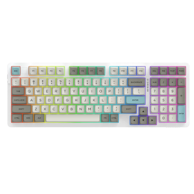 Bàn phím cơ không dây DAREU A98 PRO - TIMELESS (Triple Mode, Gasket Mount, RGB) | Voke Gaming |