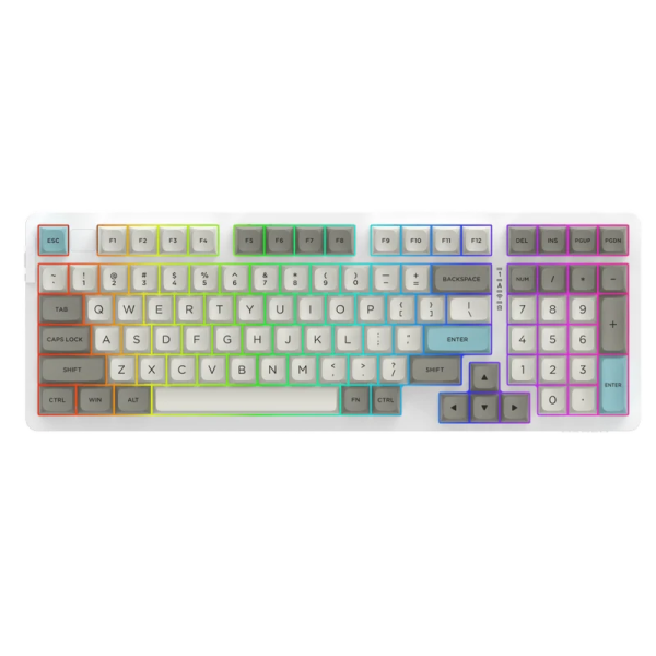 DAREU A98 PRO - TIMELESS (Triple Mode, Gasket Mount, RGB)