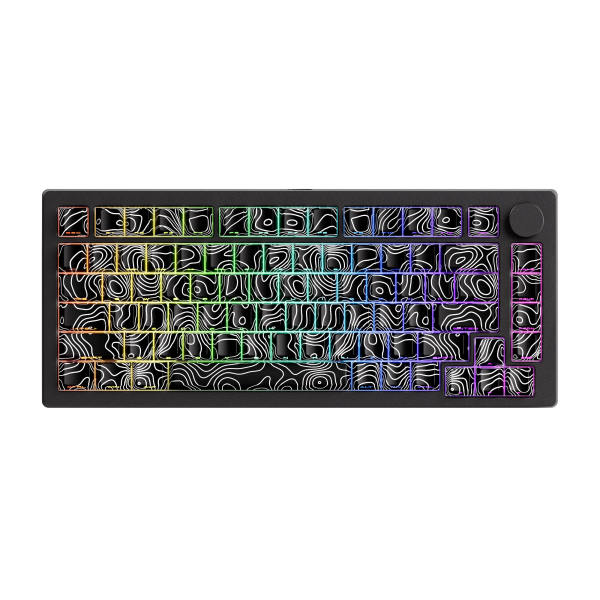 MonsGeek M1 V5-SP Contour (RGB/Aluminum/Akko V3 Piano Pro)