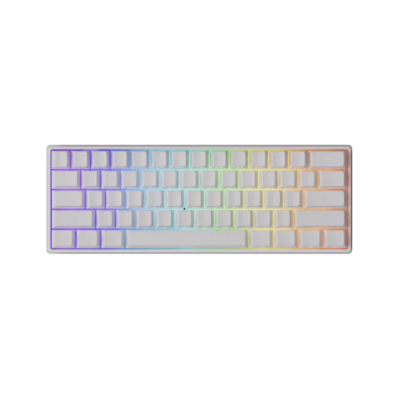Bàn phím cơ MonsGeek FUN60 Pro SP - Glare Magnetic Switches Tri-Mode | Voke Gaming |