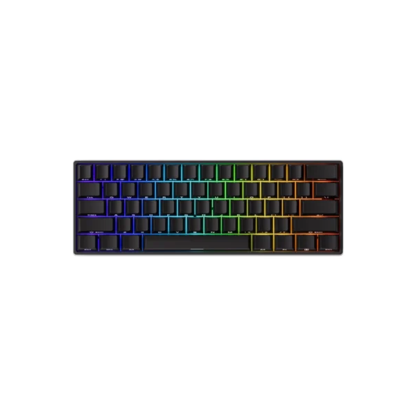 MonsGeek FUN60 Pro SP - Glare Magnetic Switches 8K in Wired Mode