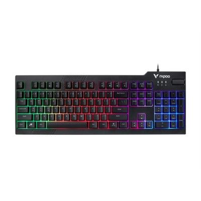 Bàn phím chơi game Rapoo V50S đen (USB) | Voke Gaming |
