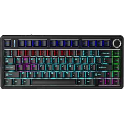 Bàn phím gaming Aula F75 Có dây | Voke Gaming |