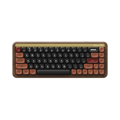 Bàn phím cơ Akko MU01 Autumn (Hotswap,RGB / Multi-Modes/ Akko X TTC Demon Switch) | Voke Gaming |