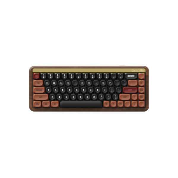 Akko MU01 Autumn (Hotswap,RGB / Multi-Modes/ Akko X TTC Demon Switch)
