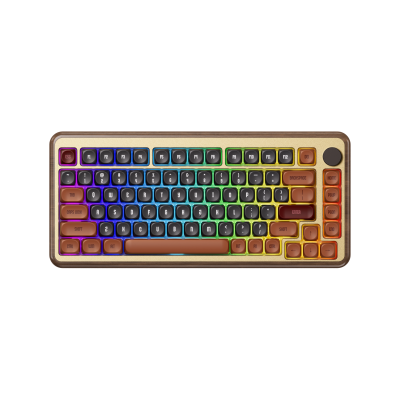 Bàn phím cơ Akko MU02 Autumn (Hot-Swap/Multi mode) | Voke Gaming |