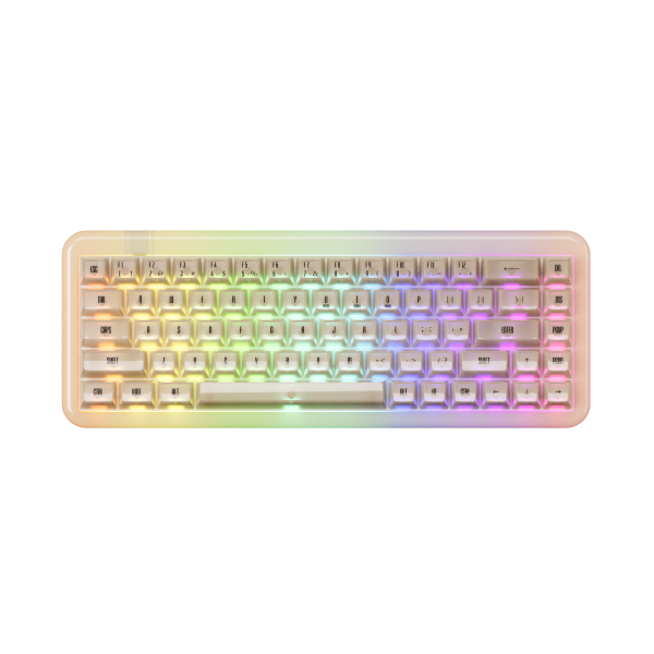 Akko YU01 Antique Jade (RGB / Hotswap / Piano Pro SW/ Multi-mode)