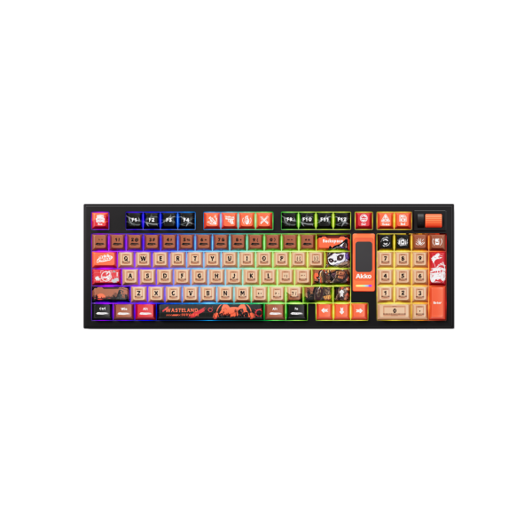 Akko 5098B Wasteland Survival (RGB / Hotswap / Akko V3 Piano Pro)